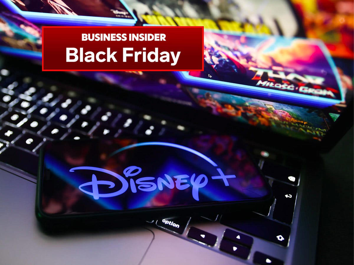 Outrageous Disney Plus Black Friday deal includes Hulu too for a year