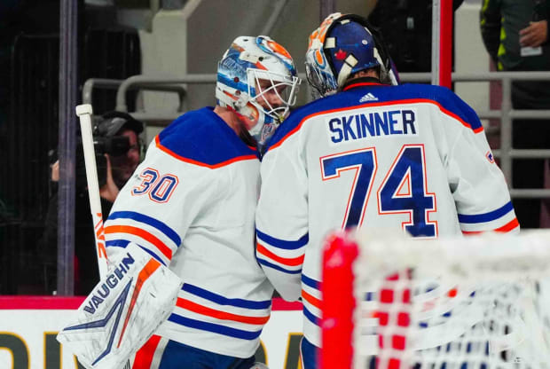 Oilers Need To Trade For Recently Waived Goalie