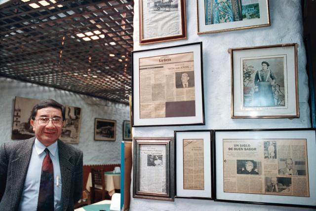 tras 121 años y cinco generaciones, antiguo restaurante en bogotá está a la venta