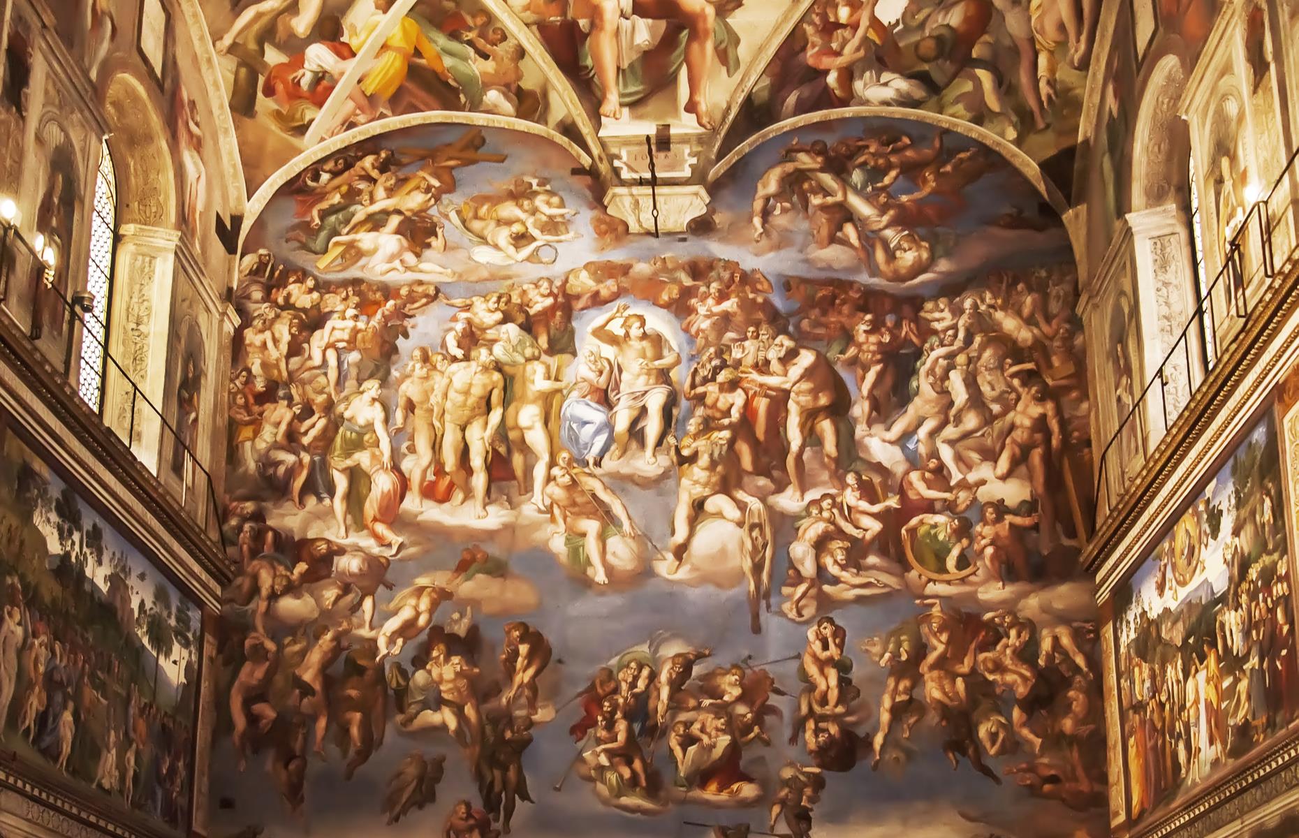 Michelangelo's renowned masterpiece – the ceiling of the Sistine Chapel – is undoubtedly breathtaking, but you might want to think twice before visiting. Sadly, the experience of viewing Vatican City's most magnificent artwork can be a bit of a letdown – social media is awash with people complaining it's "underwhelming" and "overrated".