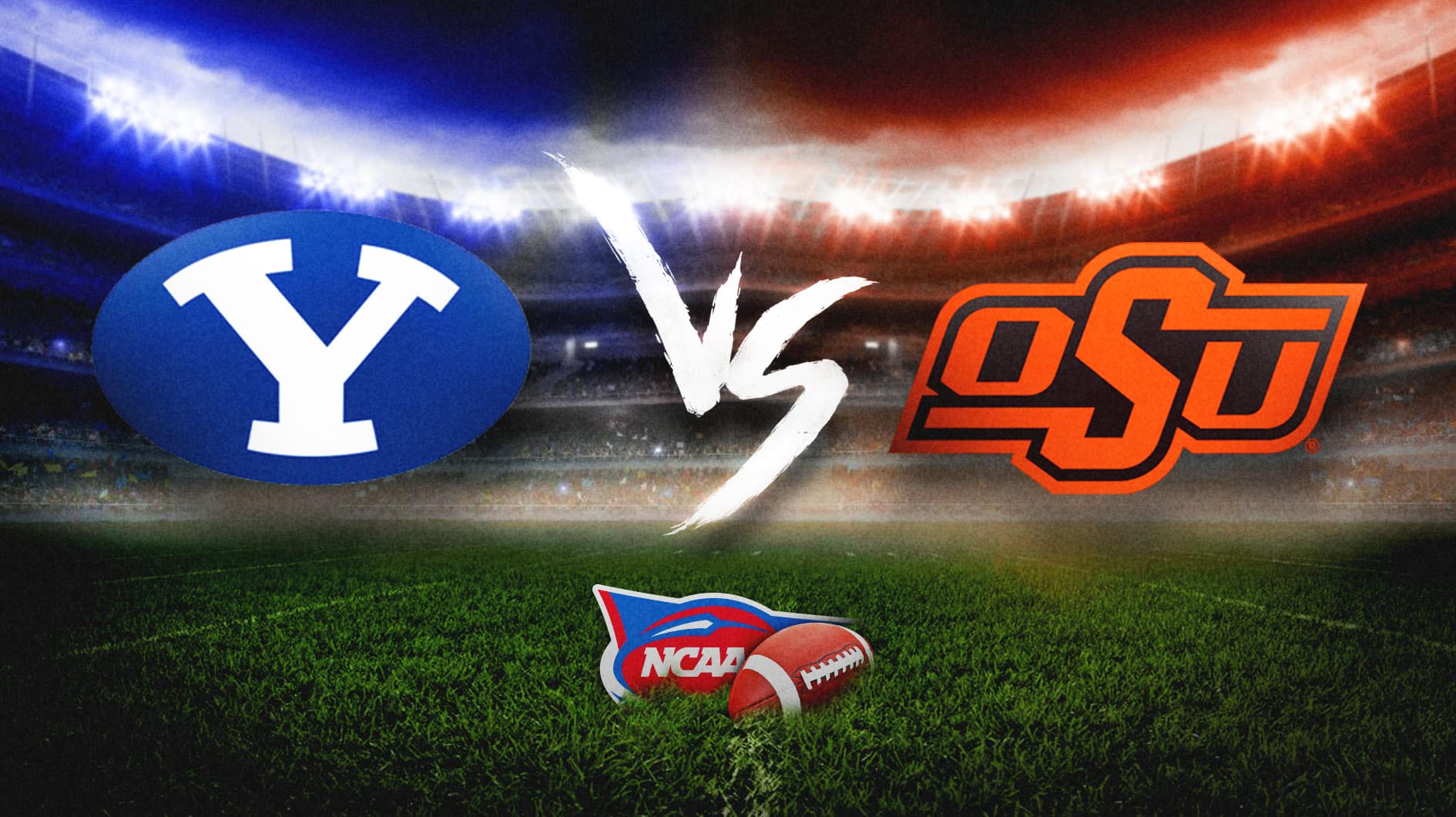 BYU Vs. Oklahoma State Prediction, Odds. Pick, How To Watch College ...