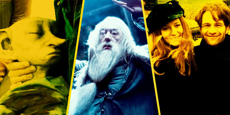 Harry Potter: 10 Incredibly Questionable Storylines