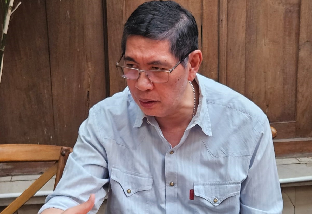 eks senior pdip: jokowi harusnya diperlakukan sebagai partner partai, bukan petugas