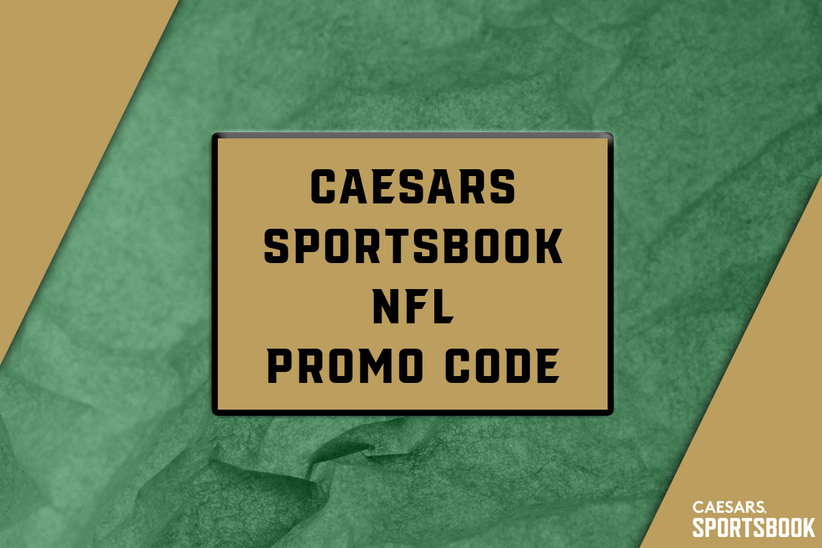 Caesars Sportsbook Promo Code For NFL Games: Get $1,000 Thanksgiving Bet