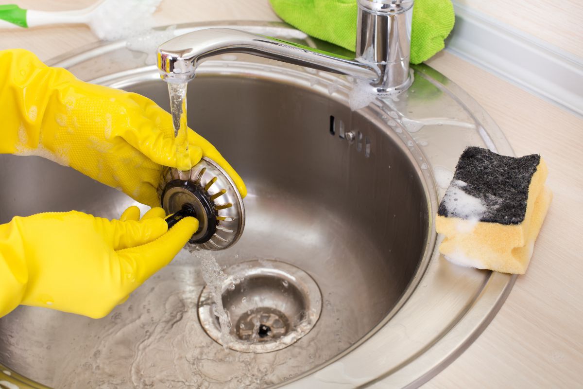 Eliminate Bad Kitchen Sink Odors With Two Affordable Products   AA1kqzN4.img