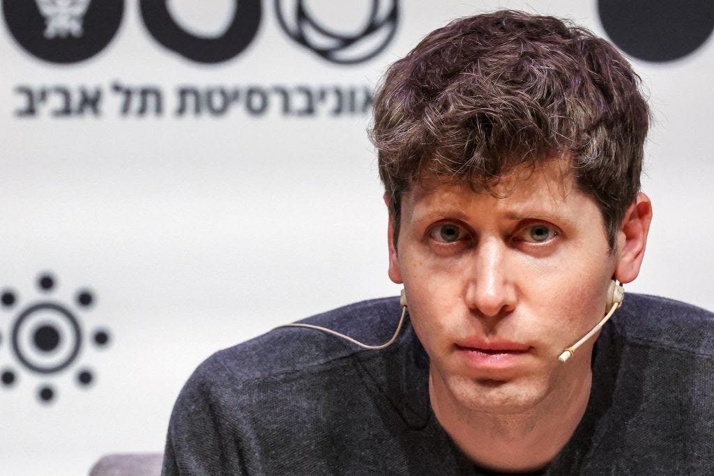 microsoft, sam altman doesn't think we are worried enough about how ai will impact the economy