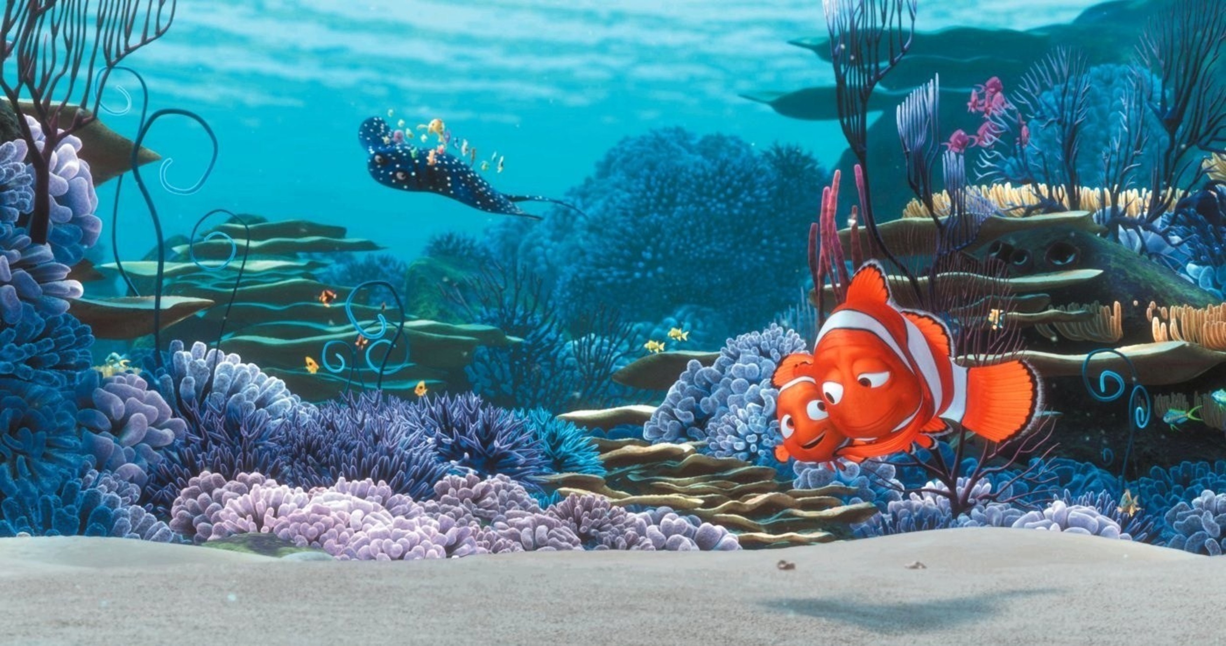 <p>Pixar has always been known as a studio that pays meticulous attention to detail. This extends to <span><em>Finding Nemo</em>, </span>the beloved 2003 film that focuses on a father clownfish, Marlin, who sets out to save his son Nemo and, along the way, meets several other fantastic fish characters, including the absentminded Dory. It’s a fun and beautiful film but also true to science. Among other things, clownfish do indeed<a href="https://www.insider.com/real-facts-in-finding-nemo-pixar-movie-2019-6#marlin-and-nemo-are-both-clownfish-they-each-have-three-white-stripes-outlined-in-black-and-look-like-carbon-copies-of-each-other-1"><span> live inside anemones</span></a>, and whales do indeed seem to have their own form of language (this latter is the source of some major humor with Dory). </p><p>You may also like: <a href='https://www.yardbarker.com/entertainment/articles/the_25_best_acoustic_version_of_popular_songs_112323/s1__34236758'>The 25 best acoustic version of popular songs</a></p>