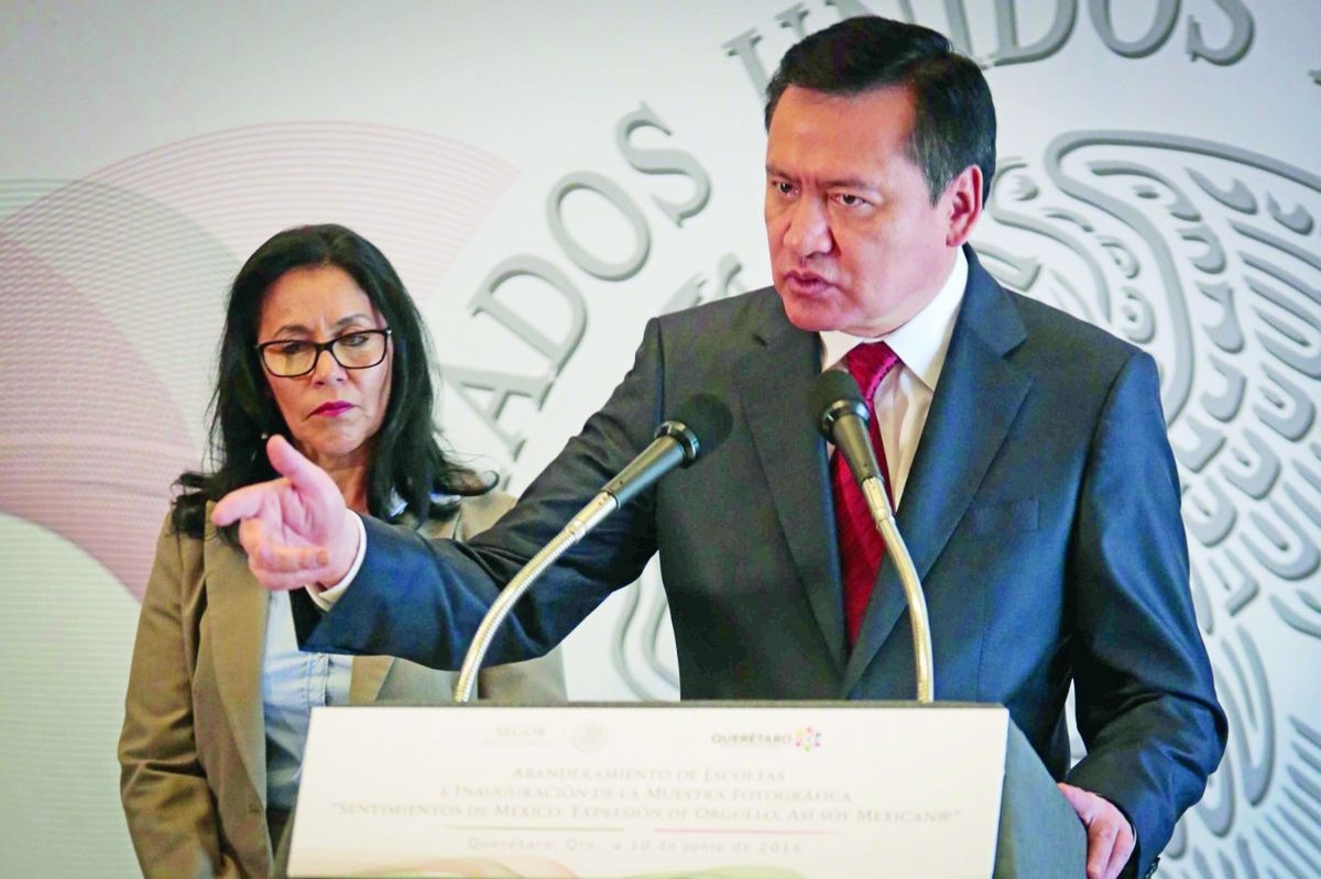 osorio chong descarta sumarse a mc; se mantendrá como senador independiente
