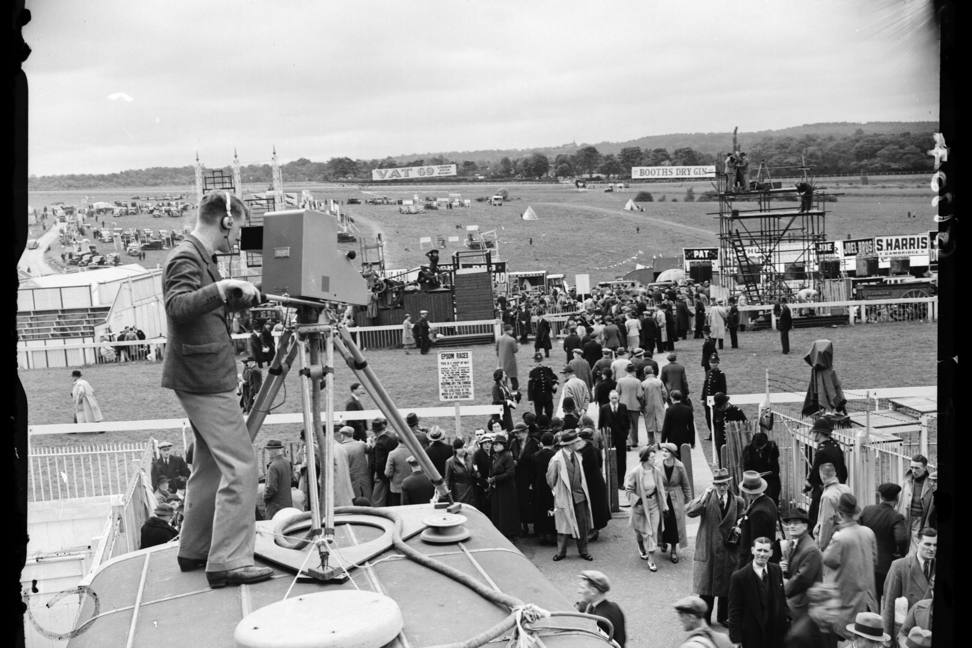 Delicious pastries and desserts from around the world