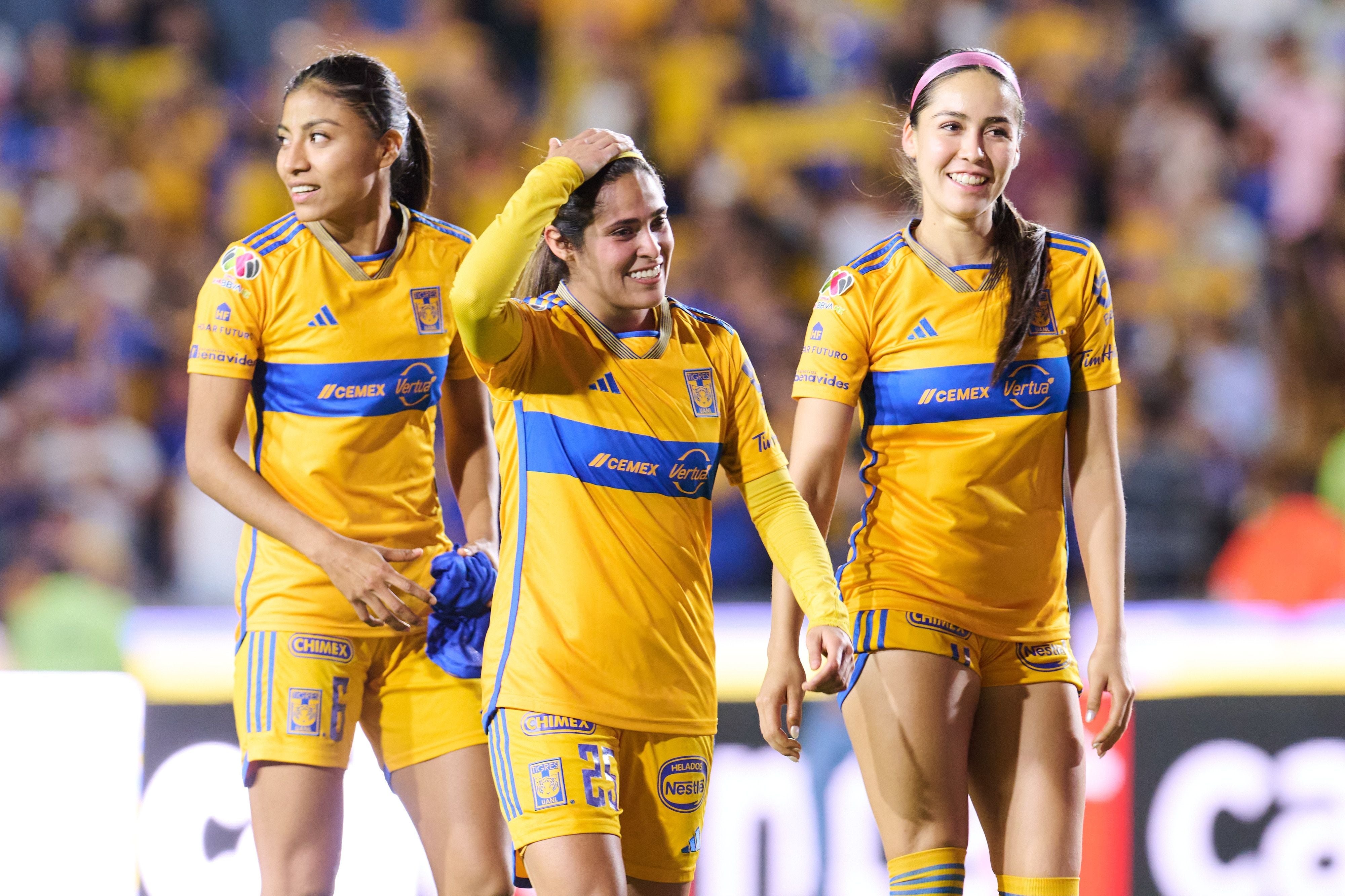 Final Liga MX Femenil ¿cómo se decide el partido si hay empate