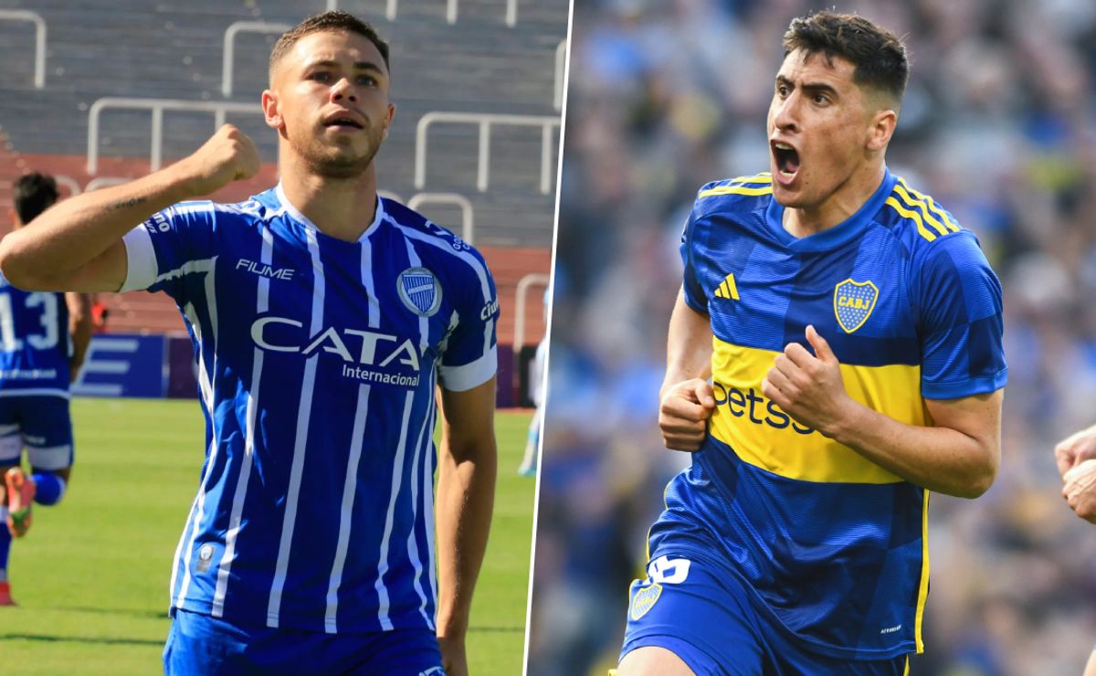 Boca Vs. Godoy Cruz: Formaciones, Horario, TV Y Link Para Ver El Partido