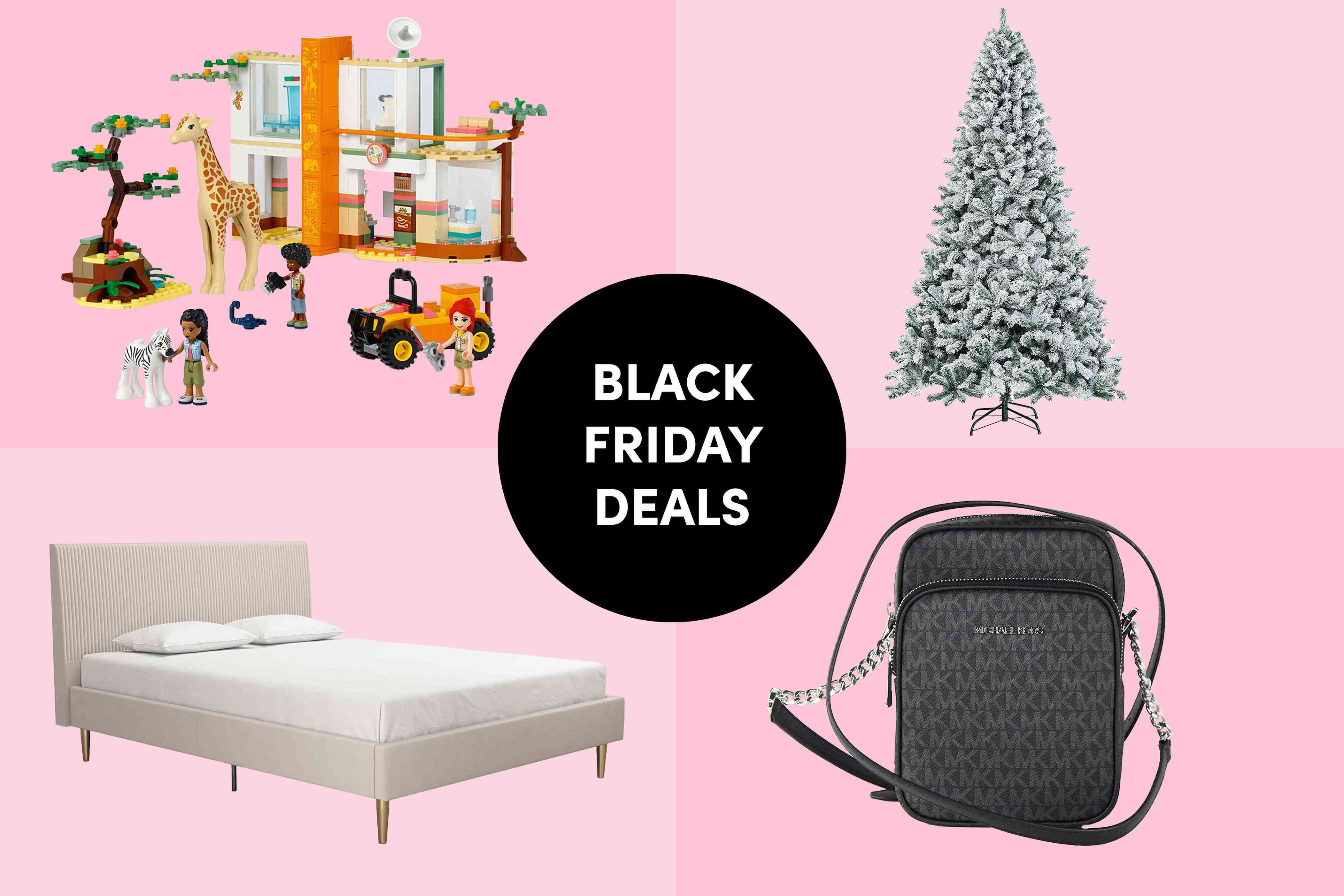 100 Best Walmart Black Friday Deals Toys, Clothes, Decor, and More—Up