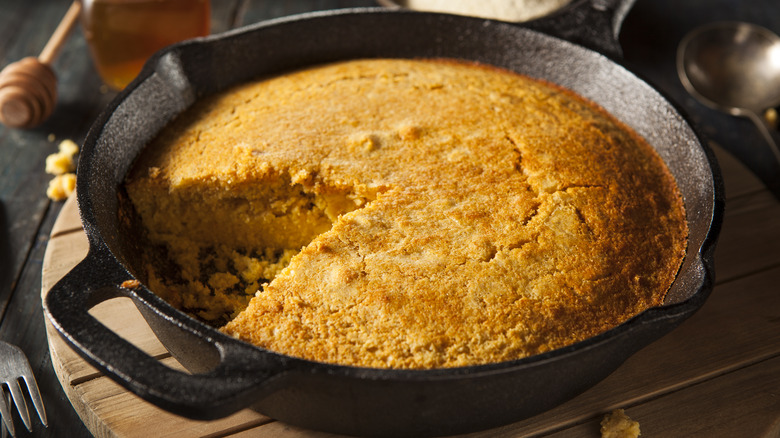 The Difference In Cornbread Depending On Where You Are In The US