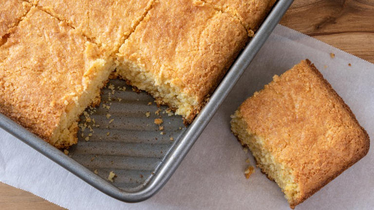 The Difference In Cornbread Depending On Where You Are In The US