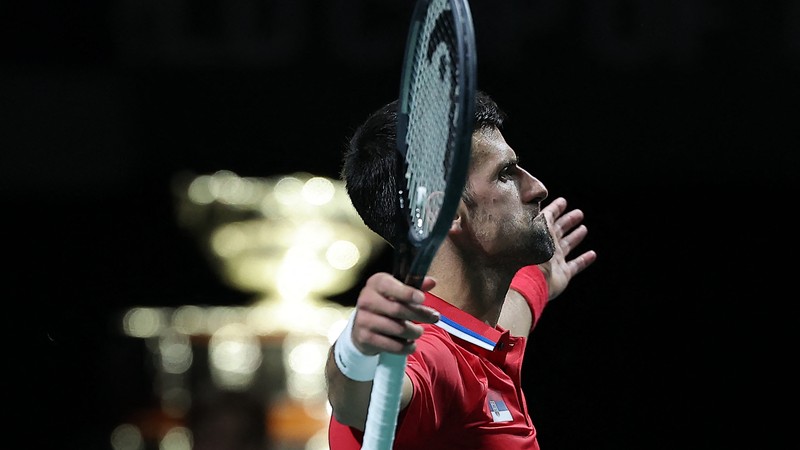 how to, british fans need to ‘learn how to behave’ says novak djokovic during davis cup