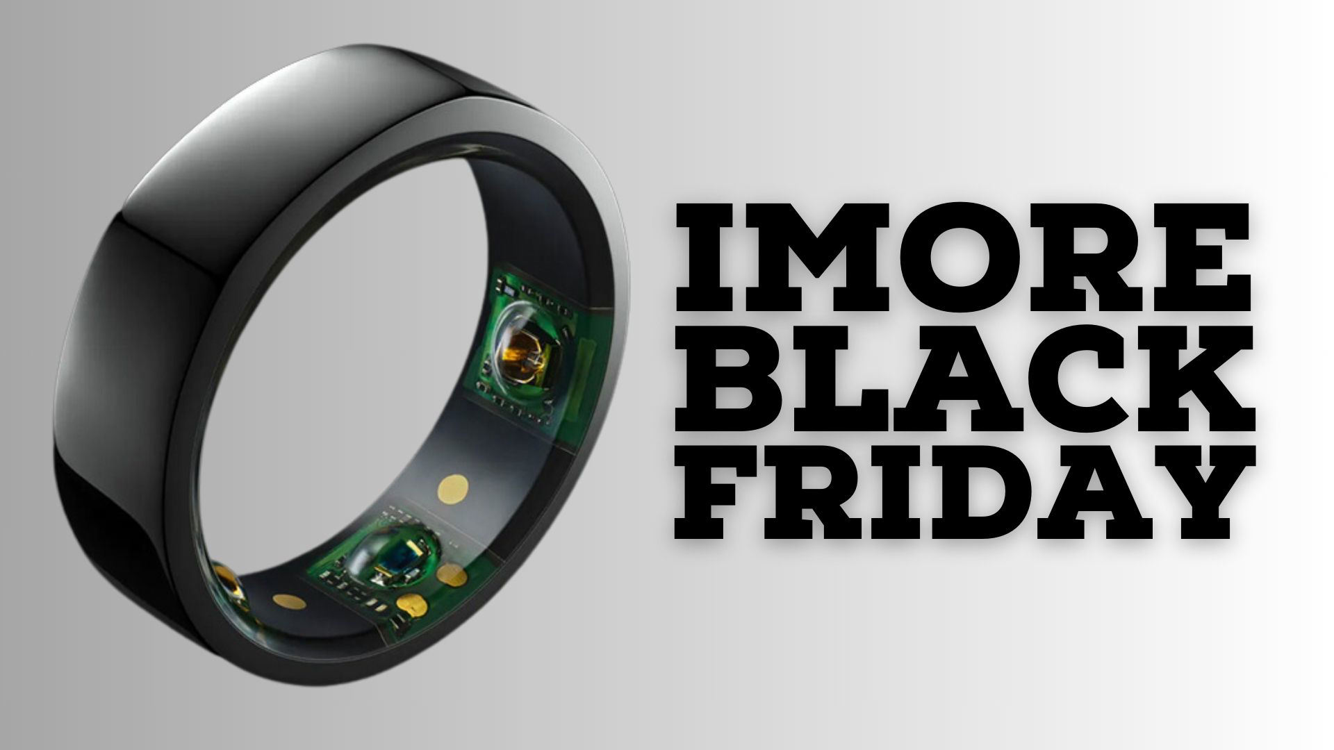 70 off Oura Ring at Best Buy is the Black Friday deal to make you
