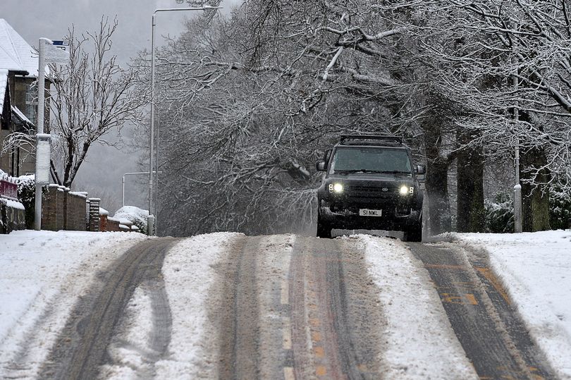 Met Office Announces Exact Date First Snow Of Winter Will Hit England