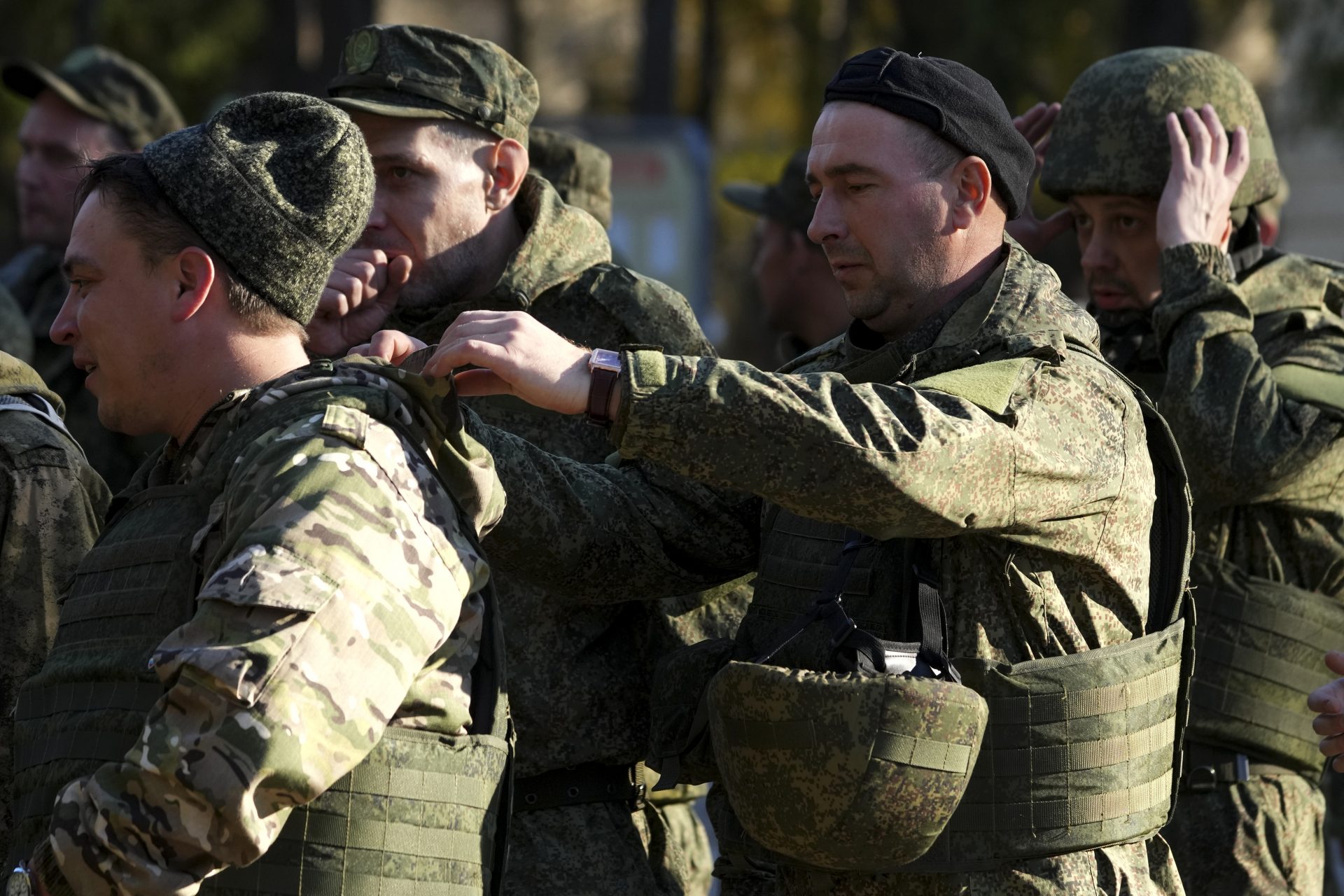 Putin non ha alcuna volontà di porre fine al conflitto