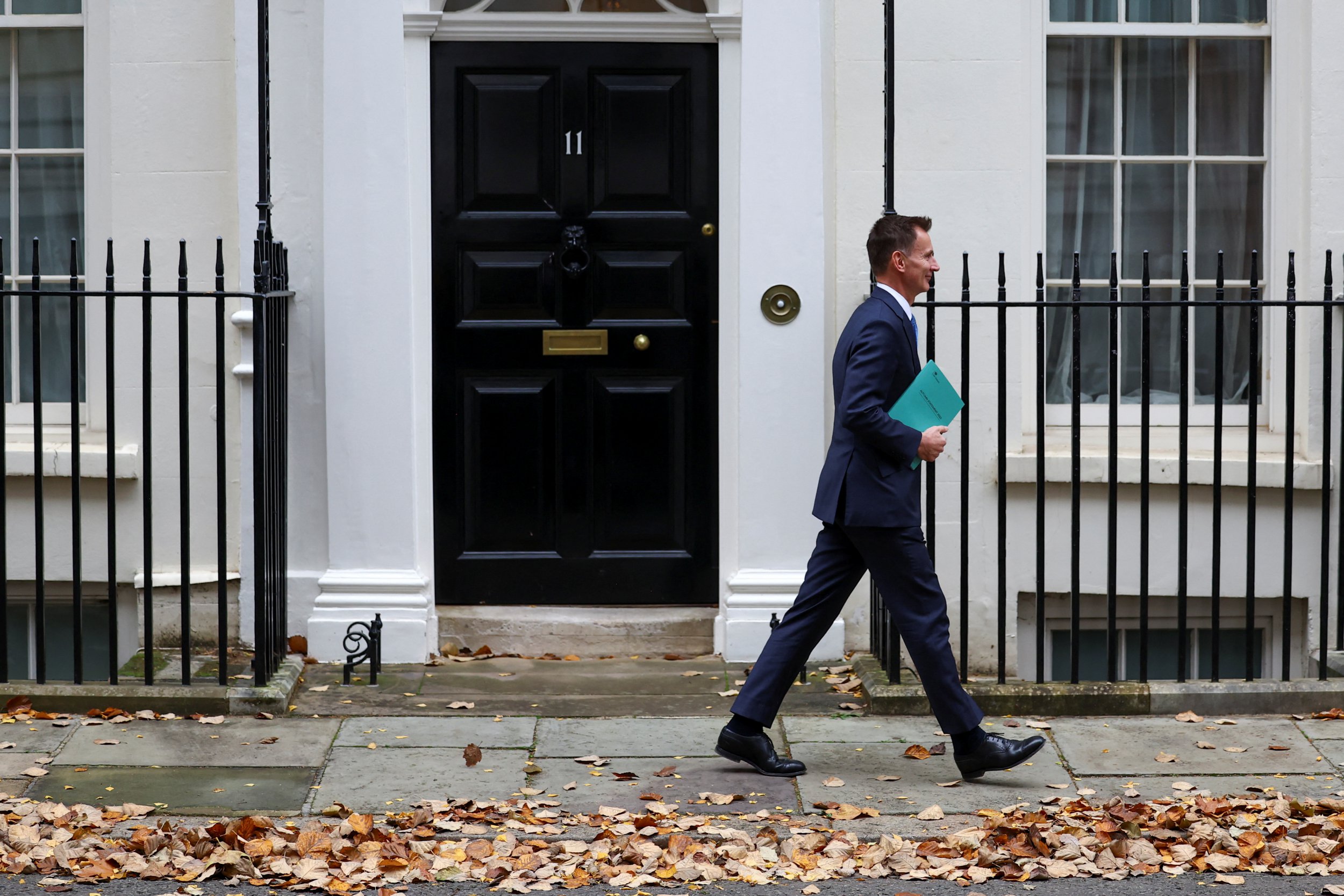 When Do The Autumn Statement Changes Take Effect? Dates For Every Policy