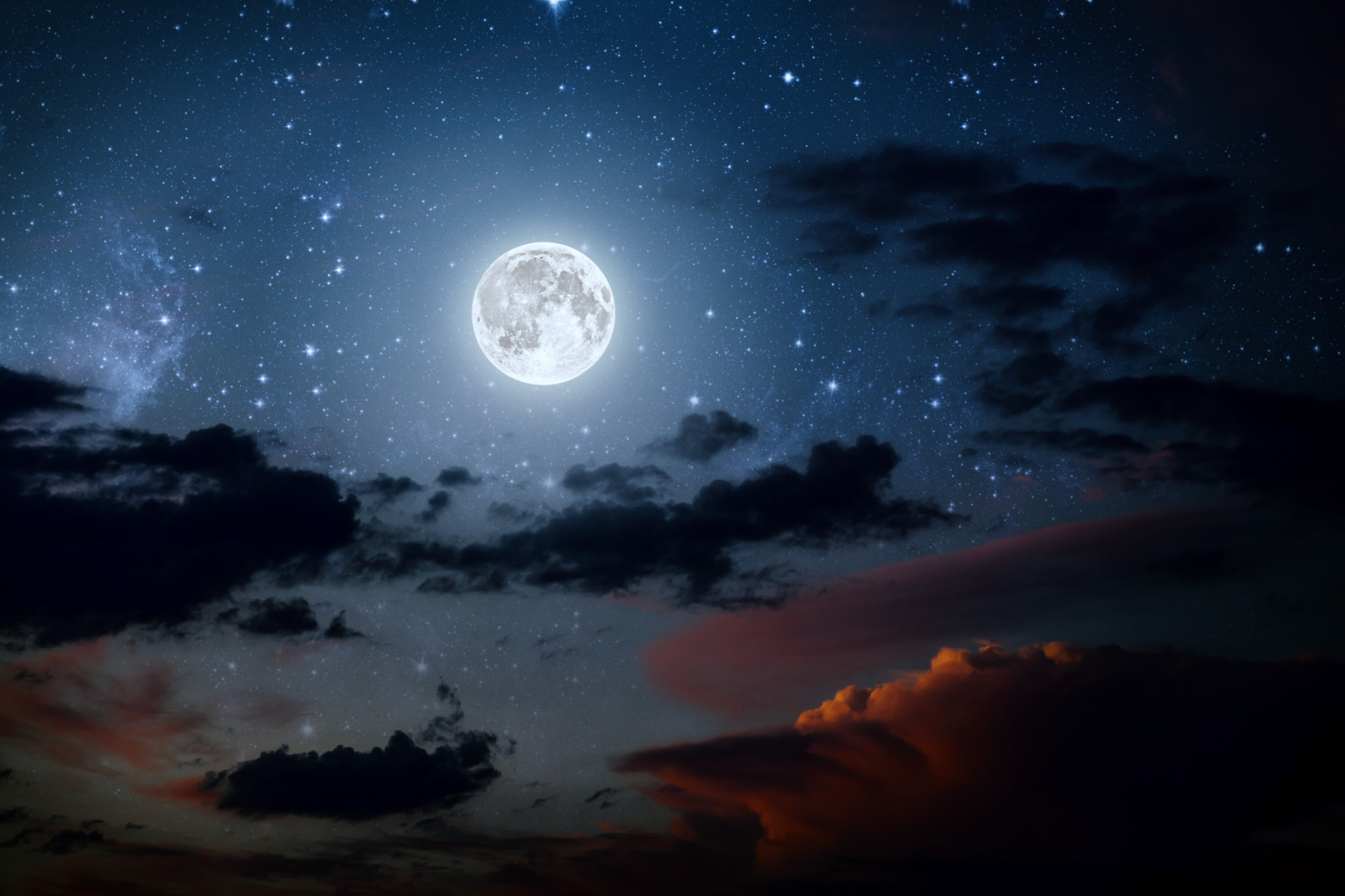 What the full moon in Libra means for your sign