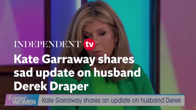 Kate Garraway Gives Update On Derek Draper’s Health In Last Interview ...