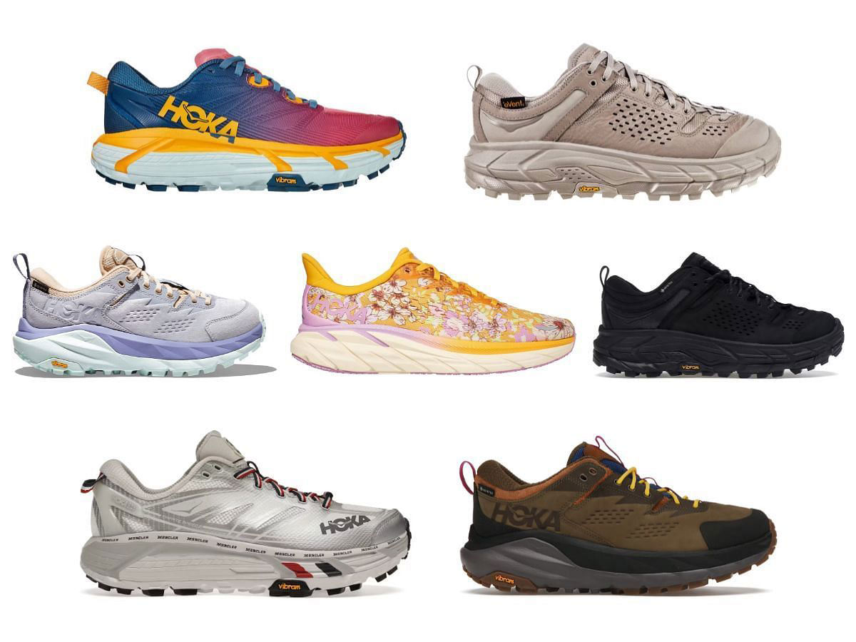 7 most expensive Hoka sneakers of all time