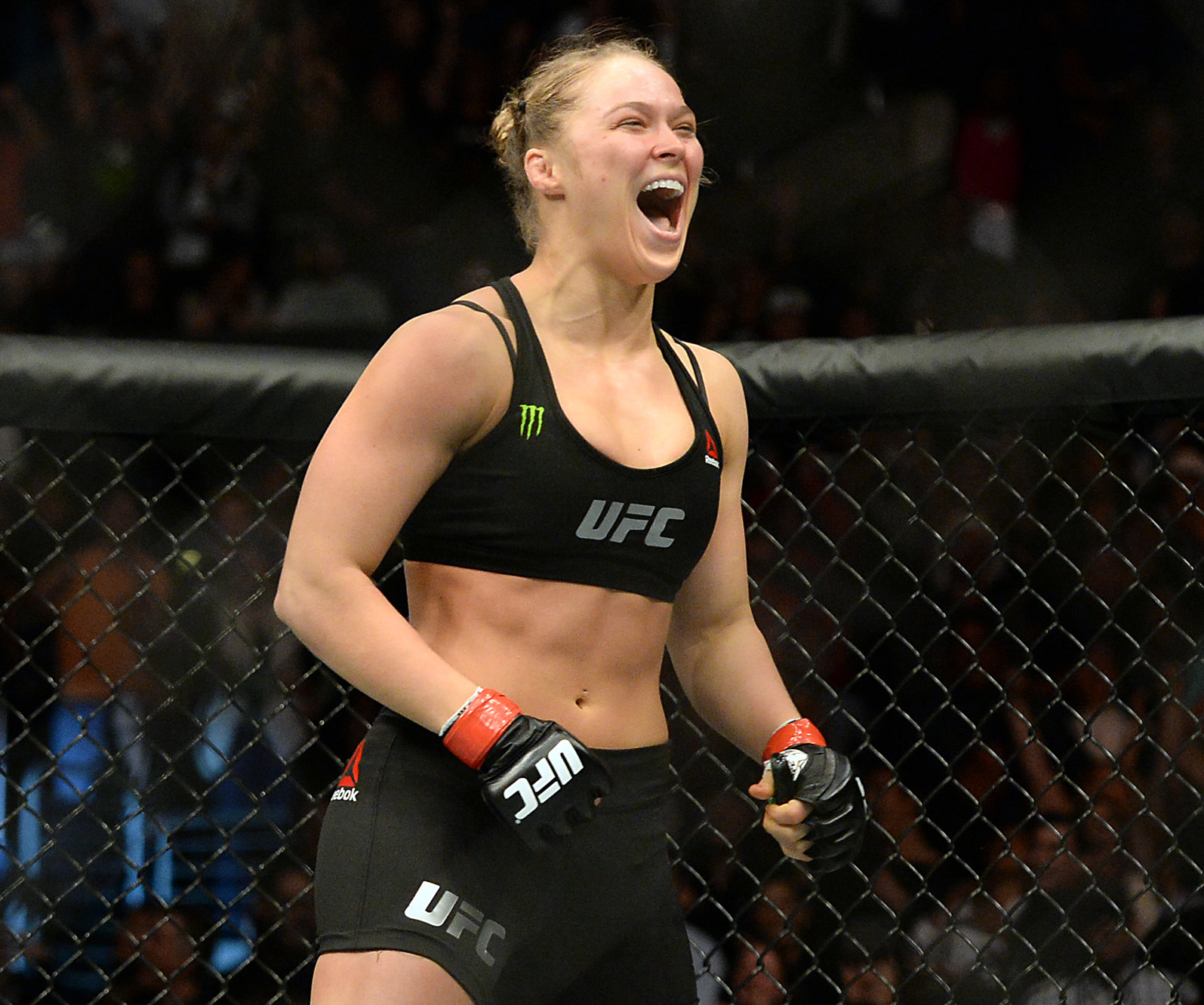 30 Greatest UFC Fighters Of All Time: Should Ronda Rousey Have Been ...