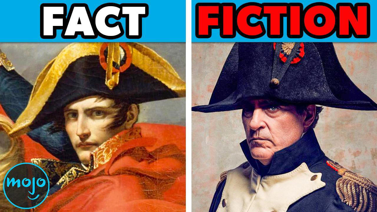 Napoleon: French Historians Slam Ridley Scott's Film Over Inaccuracies