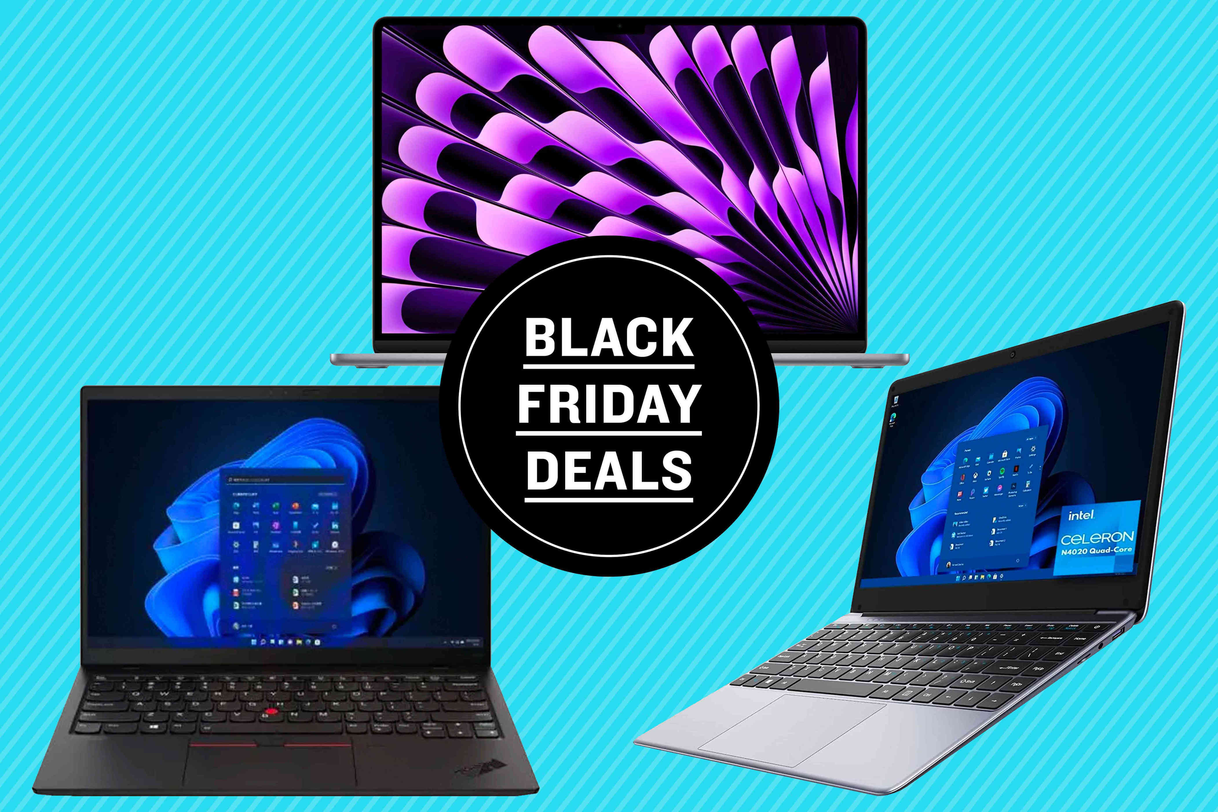 Laptops Are on Sale for Black Friday These Are the 11 Deals Actually