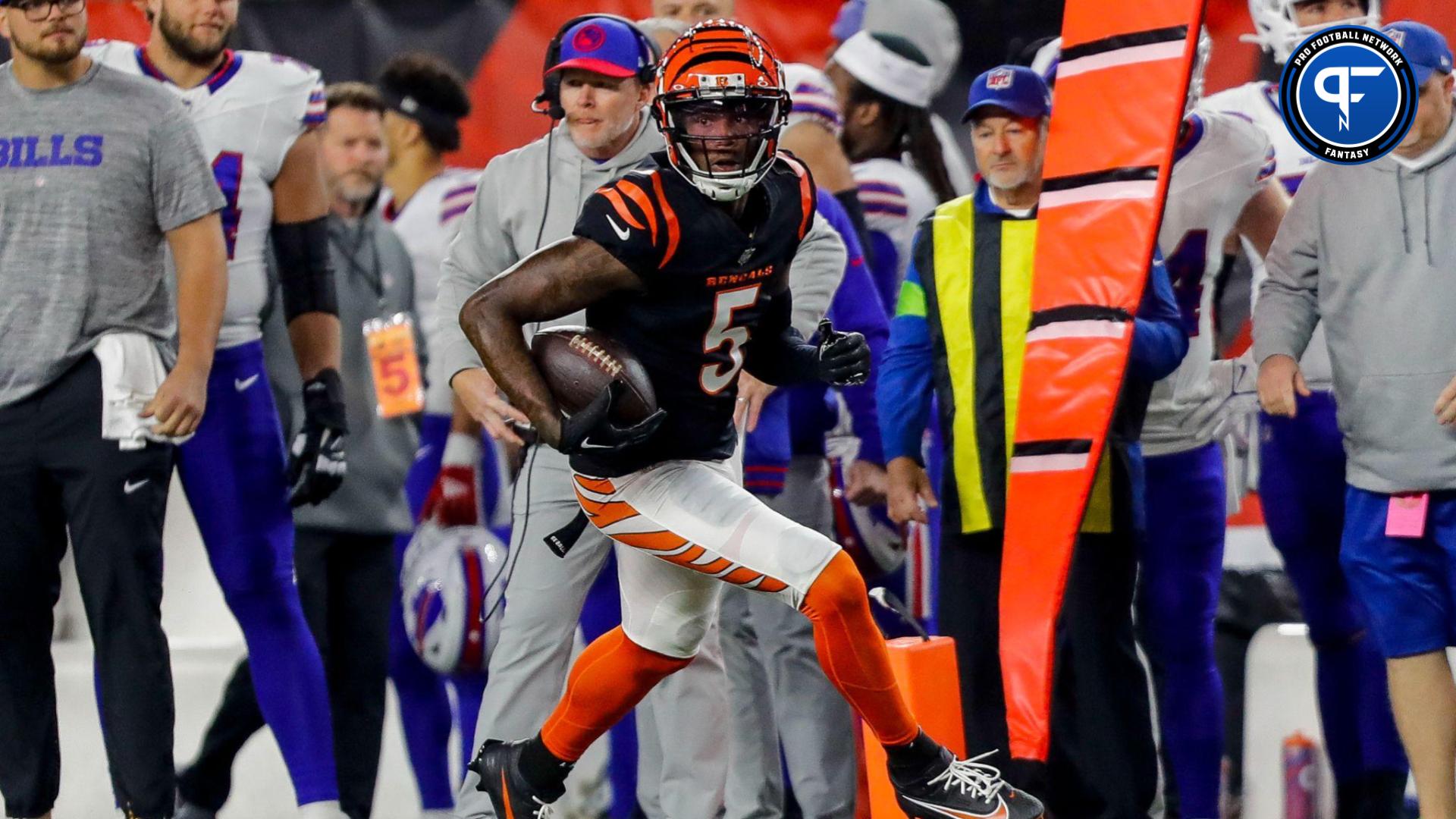 Tee Higgins Injury Update: Will Bengals WR Play In Week 12? Fantasy ...