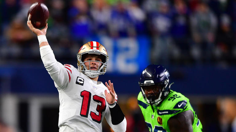 49ers vs. Seahawks second quarter thread: The only thing stopping the offense are penalties