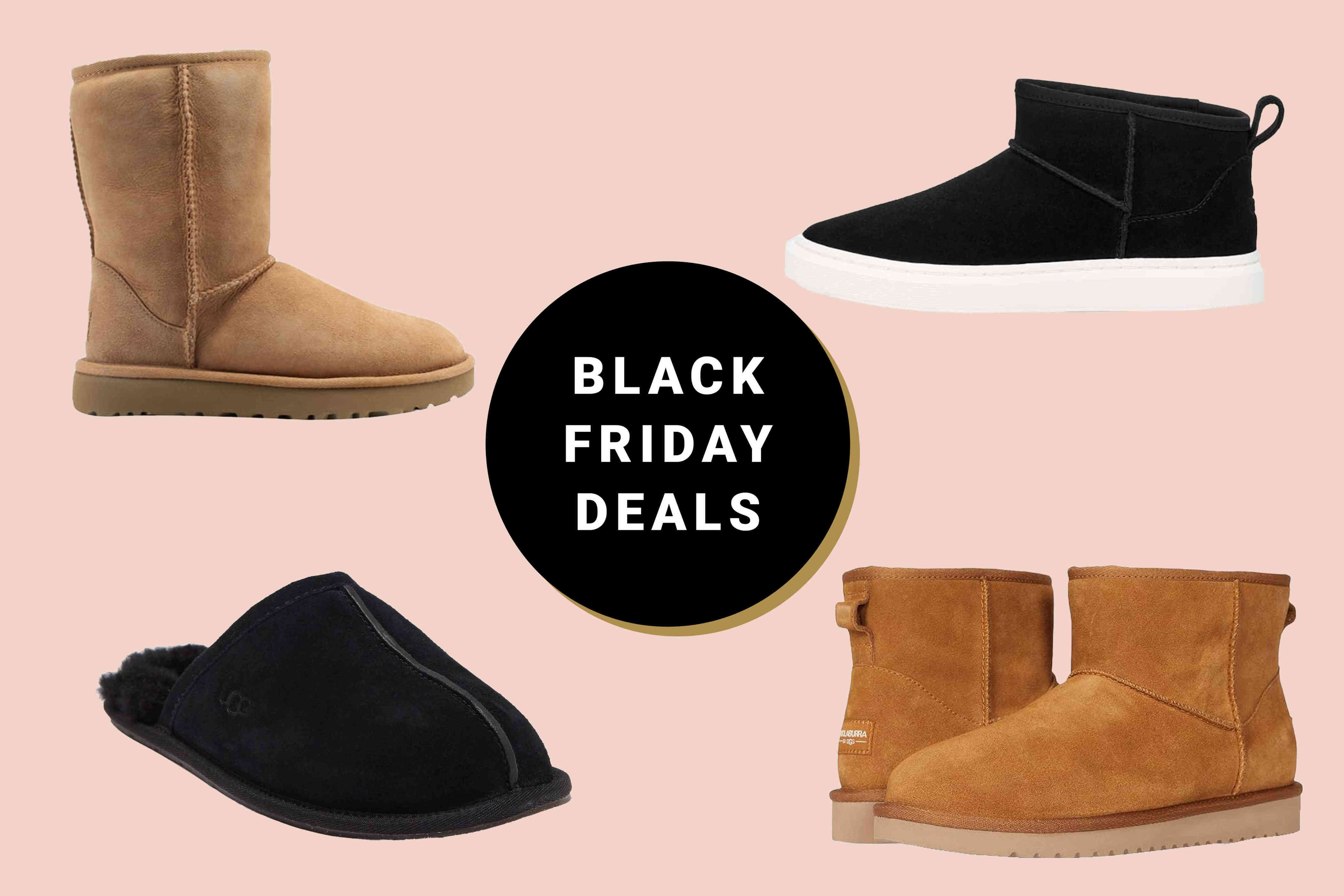 Uggs Are on Major Sale Ahead of Cyber Monday — Shop the 12 Best Slipper ...