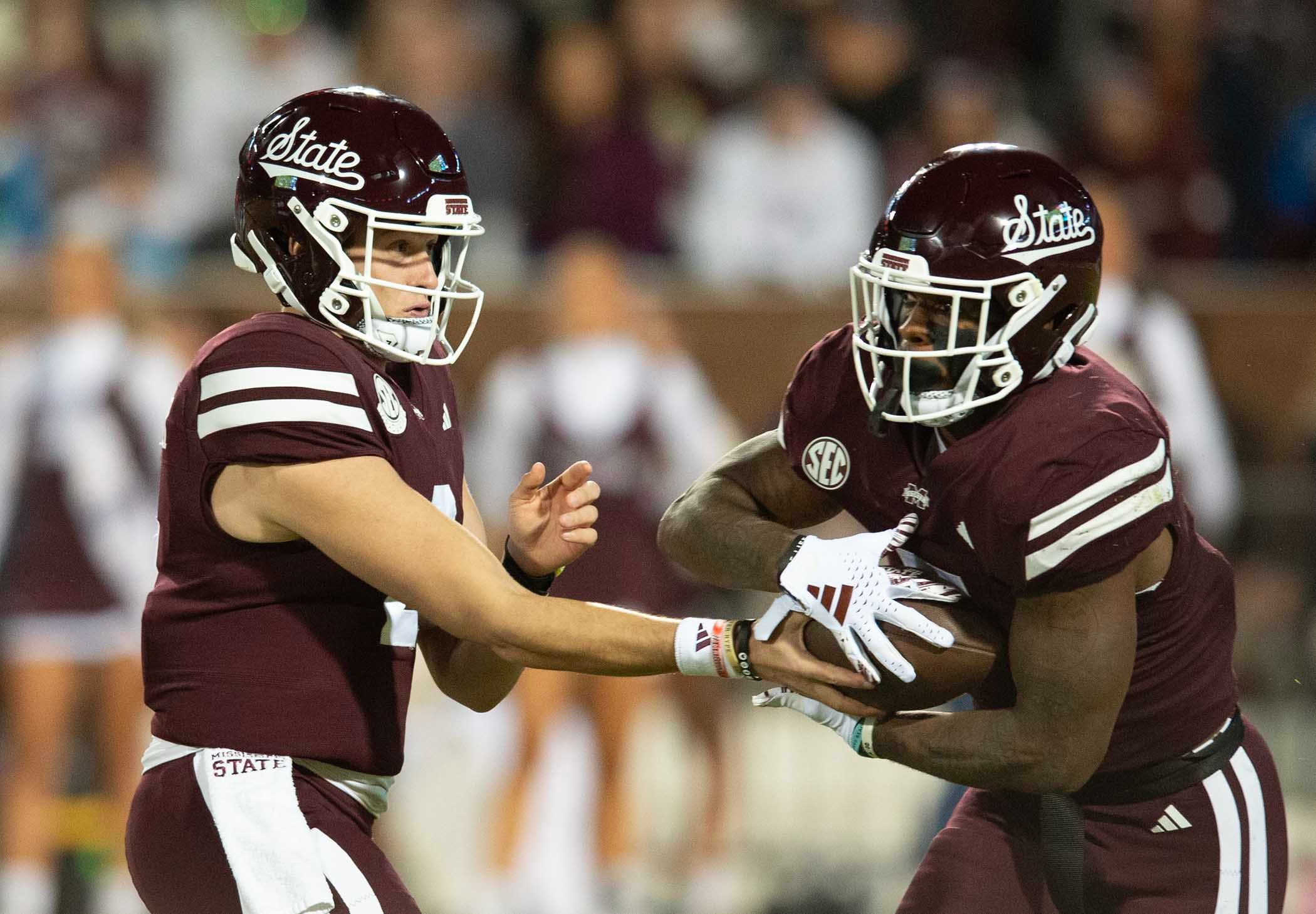 Mississippi State Football's Egg Bowl Loss Jeopardizes Bowl Hopes — But ...