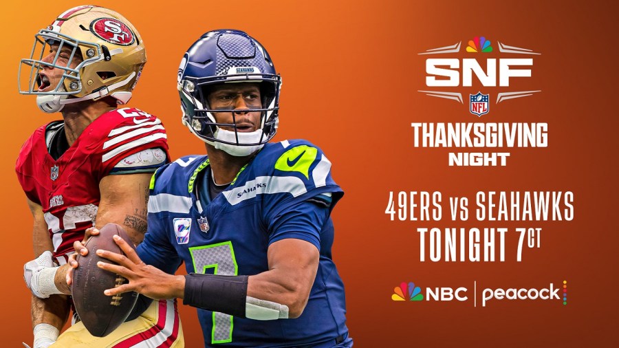 Watch Live: 49ers Vs Seahawks