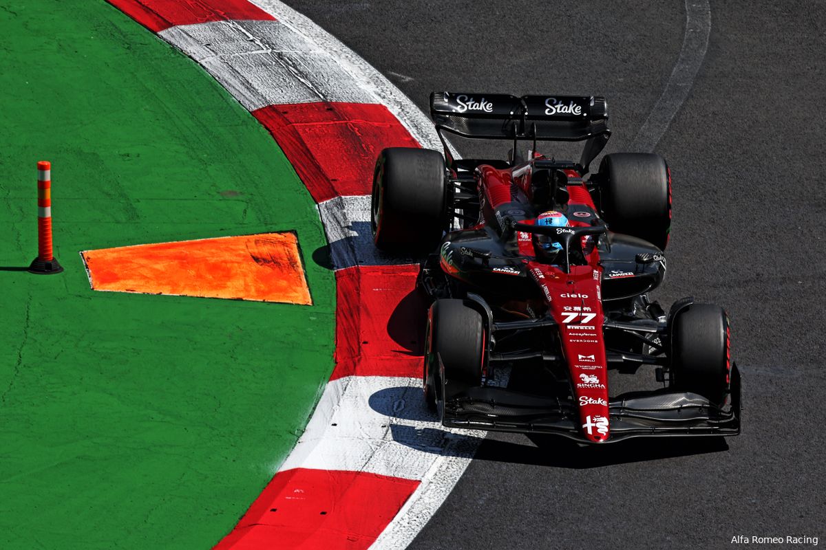 Nieuwe naam van Sauber voor 2024 en 2025 bekendgemaakt Stake F1 Team