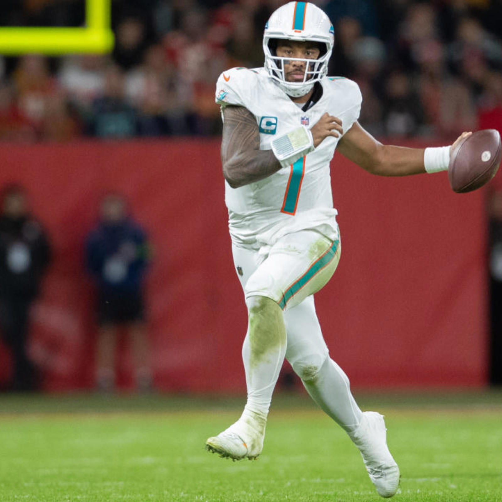 How to watch today's Miami Dolphins vs. New York Jets NFL Black Friday