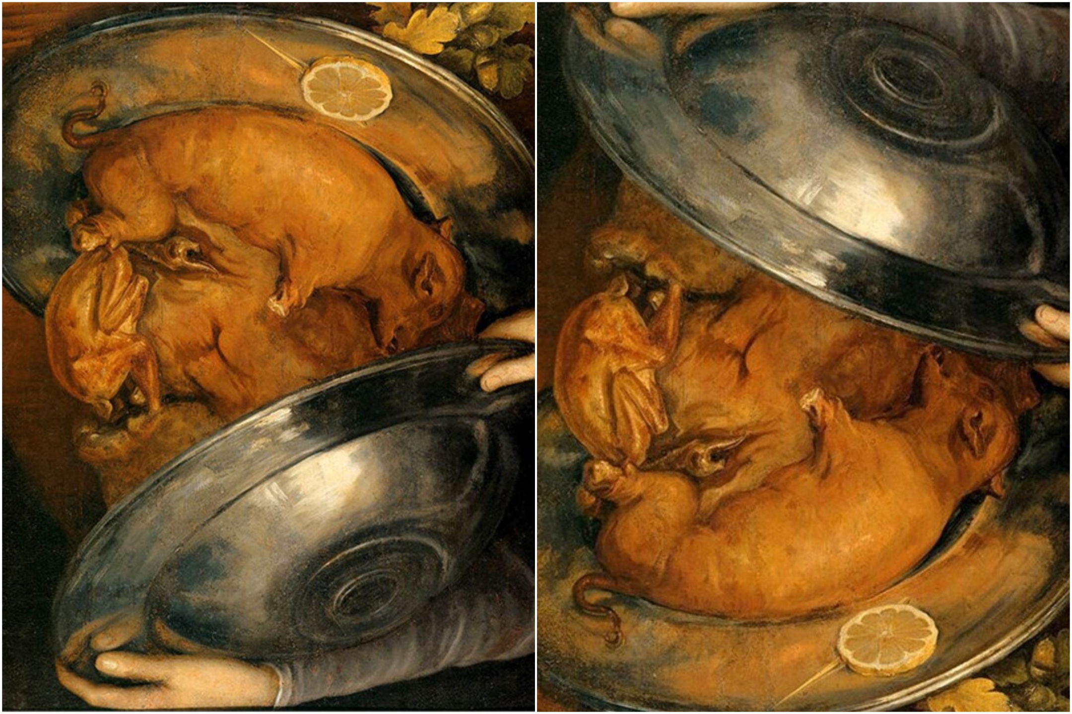 arcimboldo, un pintor surrealista del siglo xvi