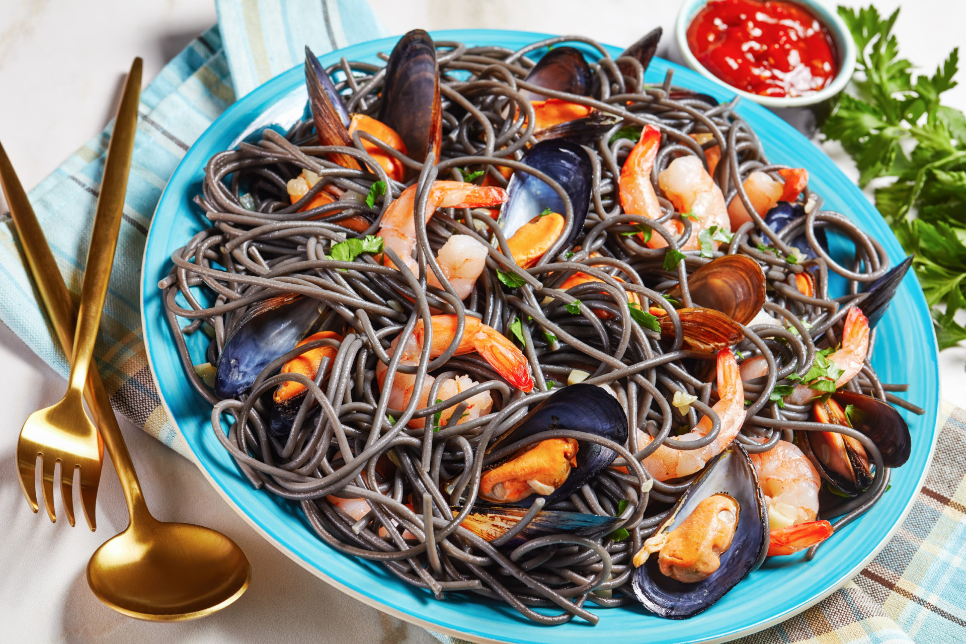 Squid ink: flavor, facts, and culinary uses