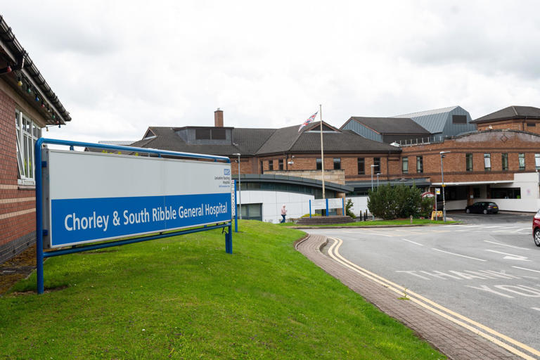 Royal Preston and Chorley hospitals told to improve by Care Quality ...