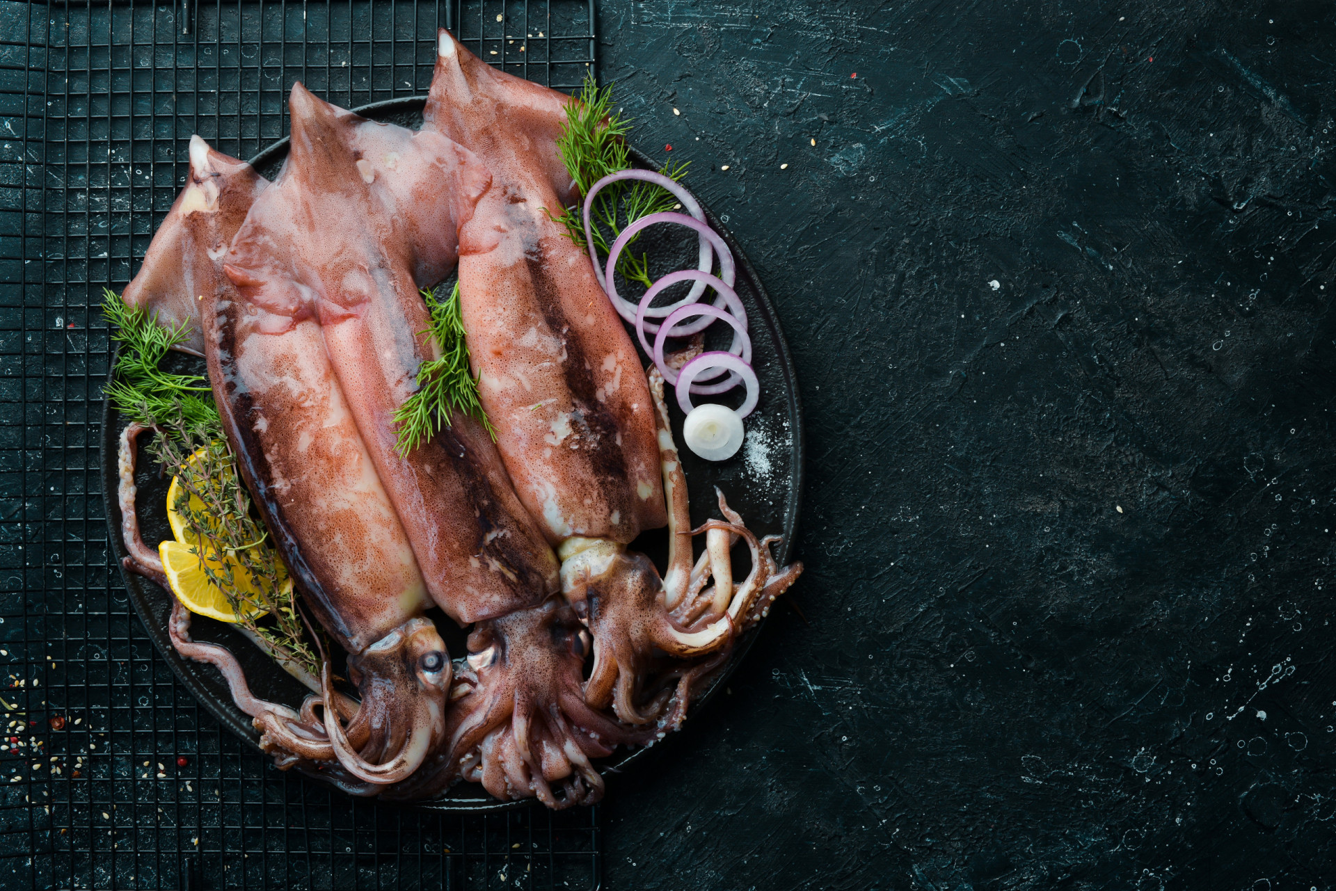 Squid ink: flavor, facts, and culinary uses