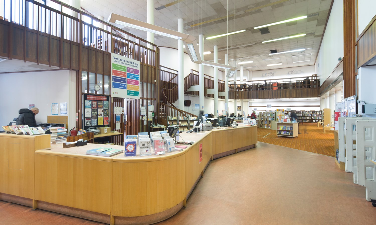 8 of the best libraries in Glasgow