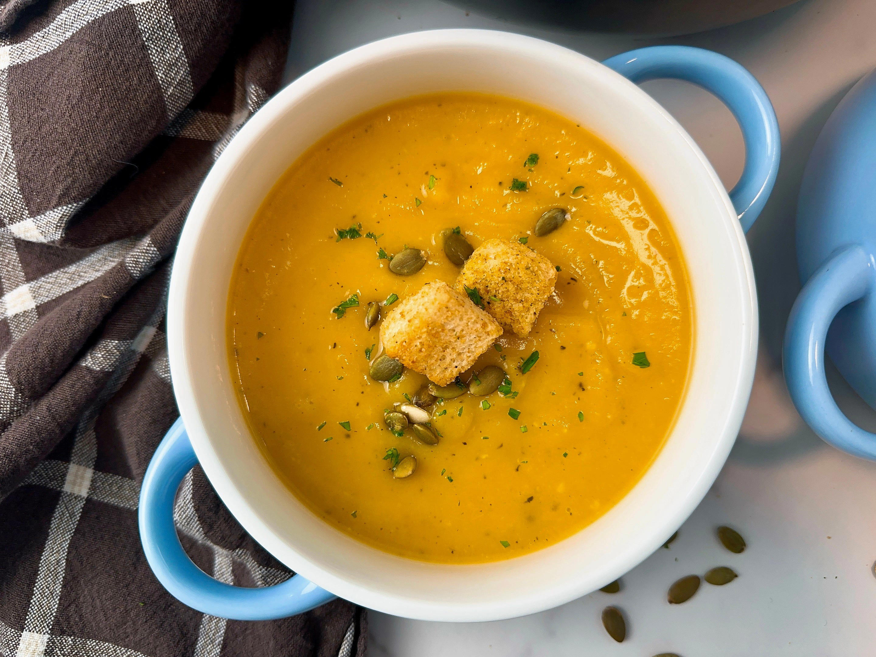 This butternut squash soup recipe is the only one you'll ever need ...