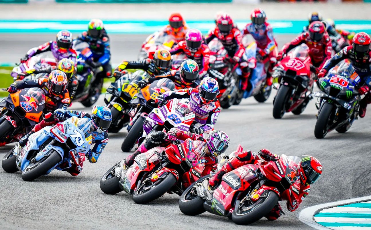 Daftar Lengkap Pembalap MotoGP 2024, Banyak Wajah Baru!