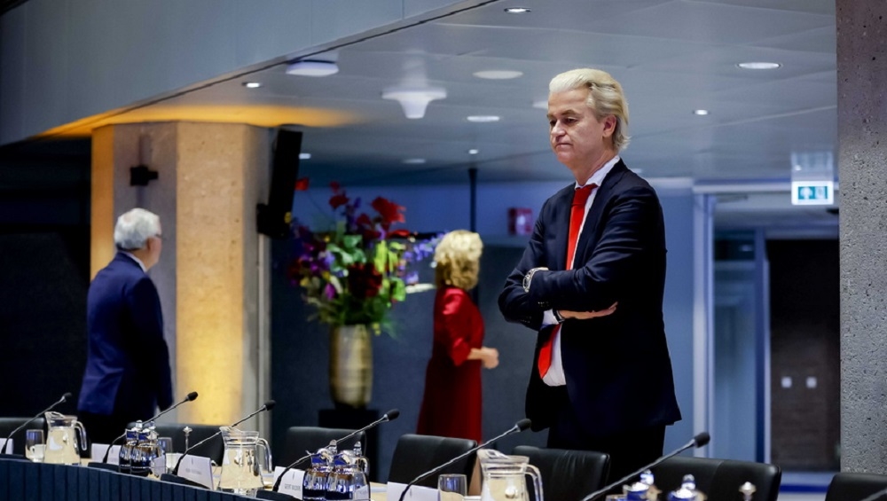 ολλανδία: το κεντρώο κόμμα nsc απορρίπτει το ενδεχόμενο συνασπισμού με τον ακροδεξιό βίλντερς