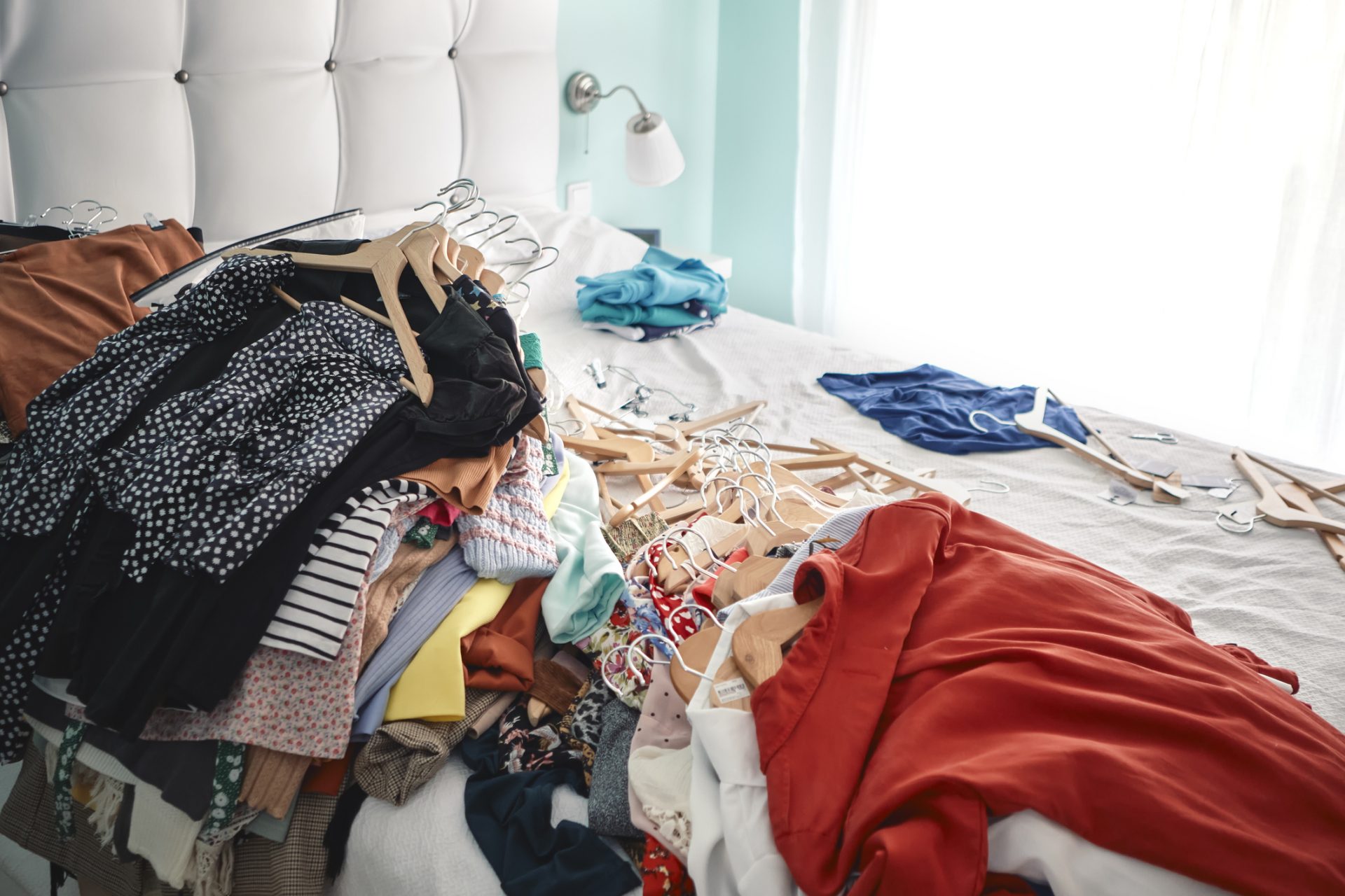 The Marie Kondo method: still a great way to organize your home