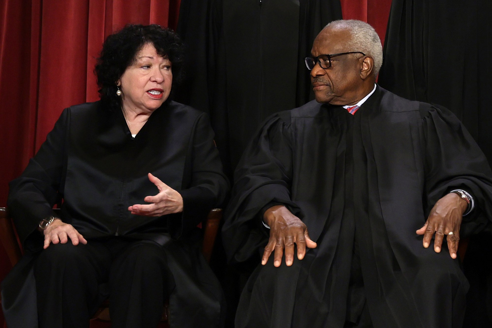 The Reality of Policing the Supreme Court