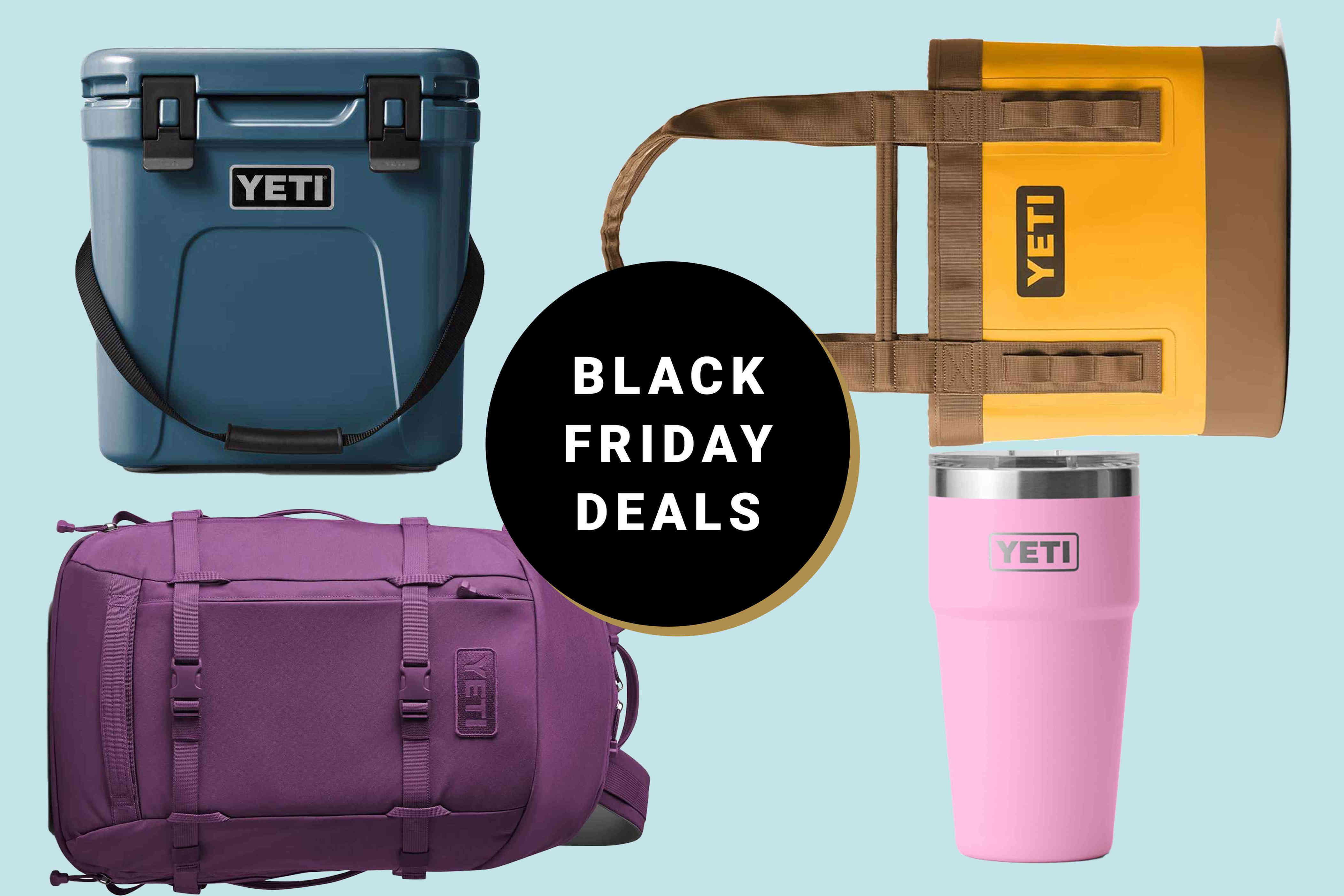 Yeti Black Friday Sales Are Rare — but We Found 12 Deals on Yeti