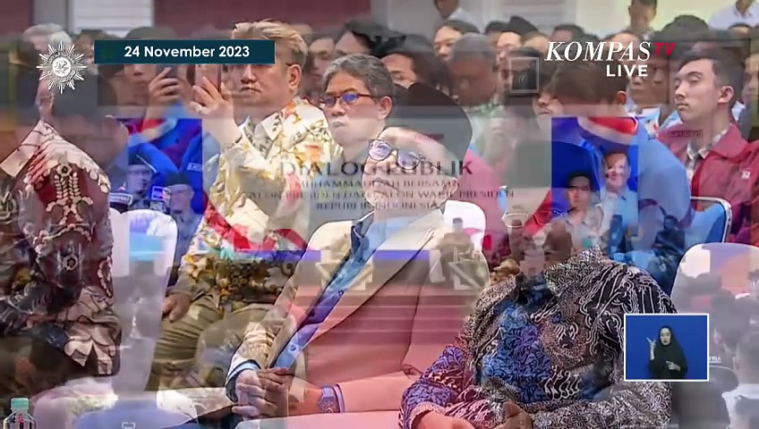 Prabowo Minta Maaf Hingga Ungkap Alasan Gibran Tak Hadiri Dialog ...