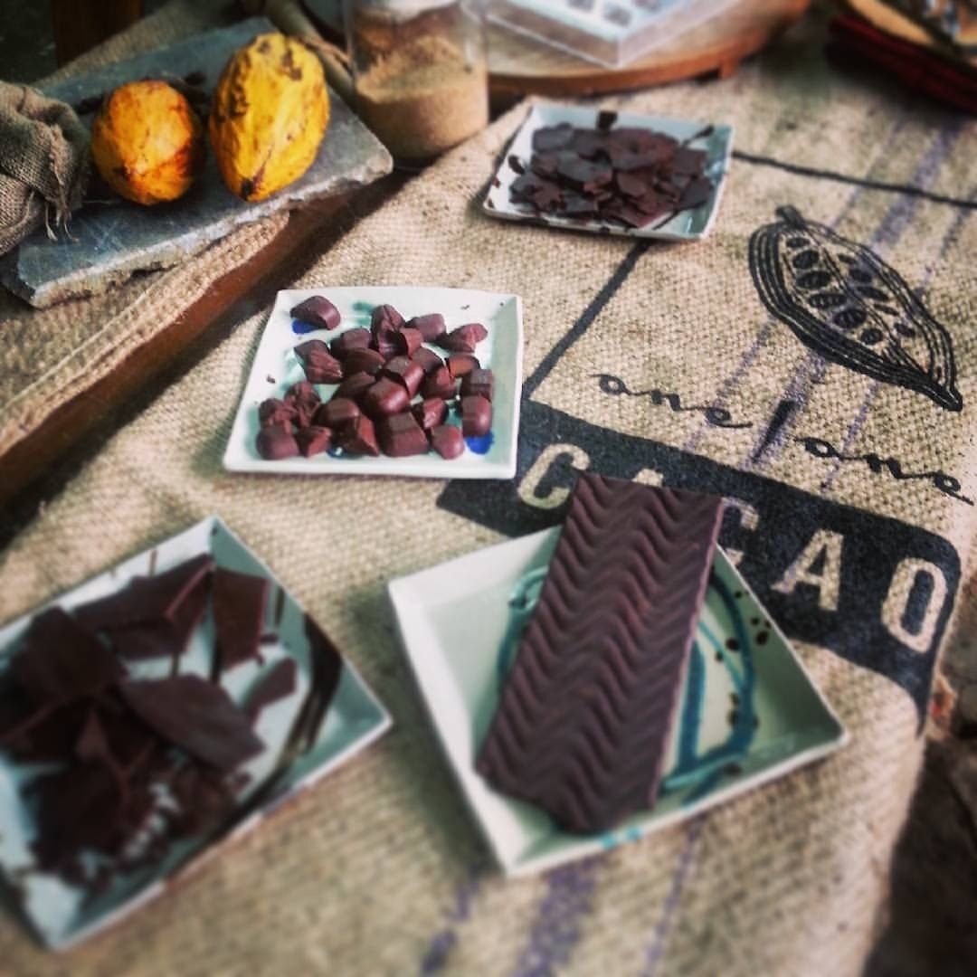«Le cacao est clairement bon pour la santé», a déclaré un cardiologue et professeur de nutrition au <a href="https://www.nytimes.com/2022/07/12/well/eat/chocolate-health-benefits.html" rel="noreferrer noopener"><em>New York Times</em></a>, en précisant que les effets bénéfiques du chocolat sur la santé dépendent de la quantité de cacao qu’il contient. Les fèves de cacao de la Jamaïque sont très appréciées en raison des conditions pédologiques uniques de l’île et sont exportées dans le monde entier. Pour voir comment ces fèves sont récoltées et transformées en chocolat, participez à une visite de la ferme et à une dégustation. Vous pouvez par exemple visiter <a href="https://www.oneonecacao.com/" rel="noreferrer noopener">One One Cacao</a>, qui se spécialise dans les tablettes à 70%.