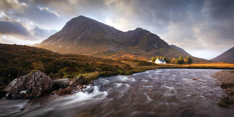 For your next adventure: This magical area of Scotland is a hiking paradise